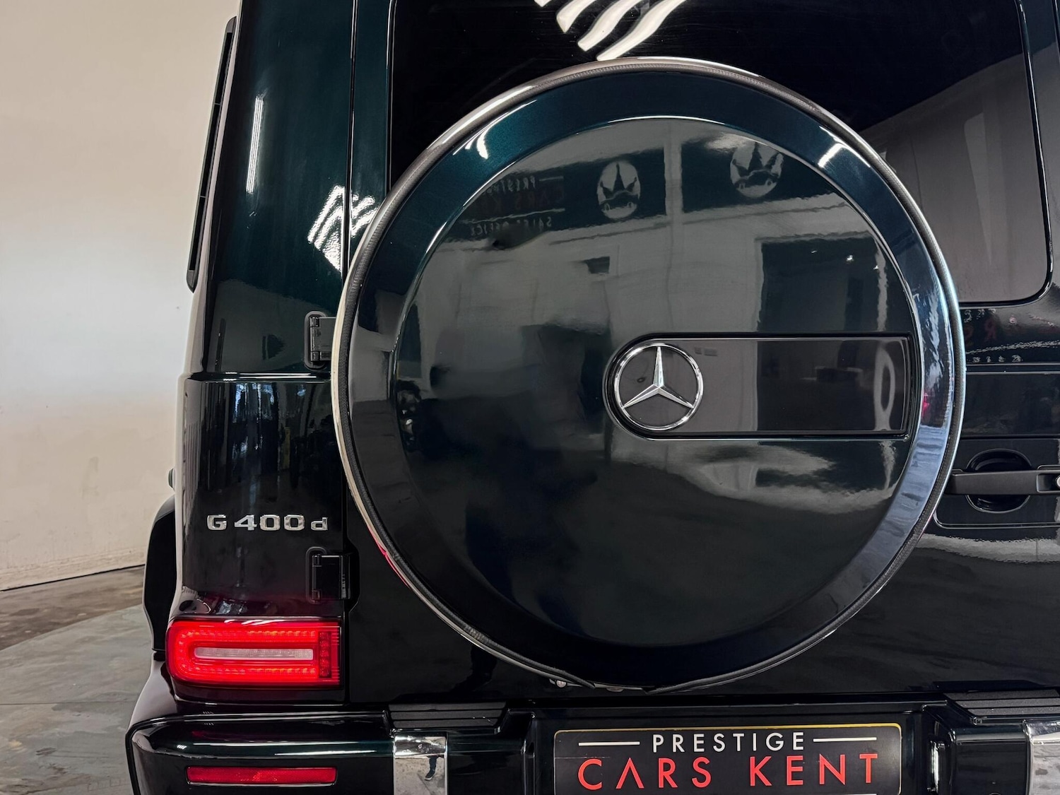 Used Mercedes-Benz G Class 2022 for sale - 77637682: Photo 14