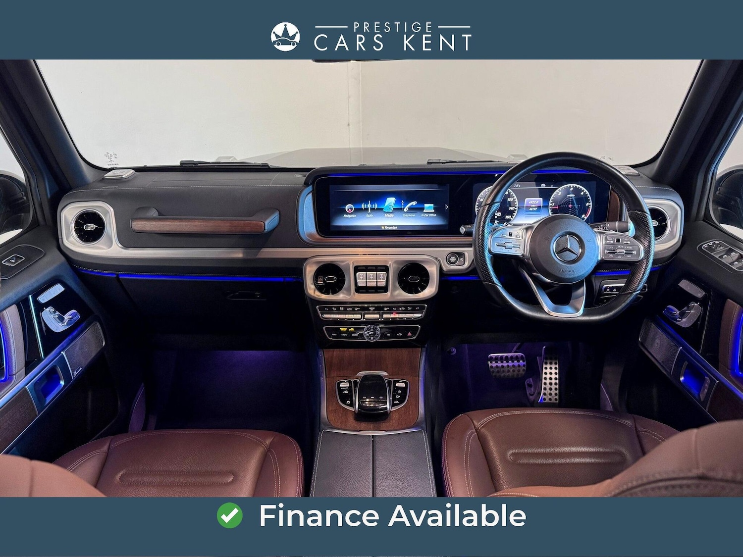 Used Mercedes-Benz G Class 2022 for sale - 77637682: Photo 2