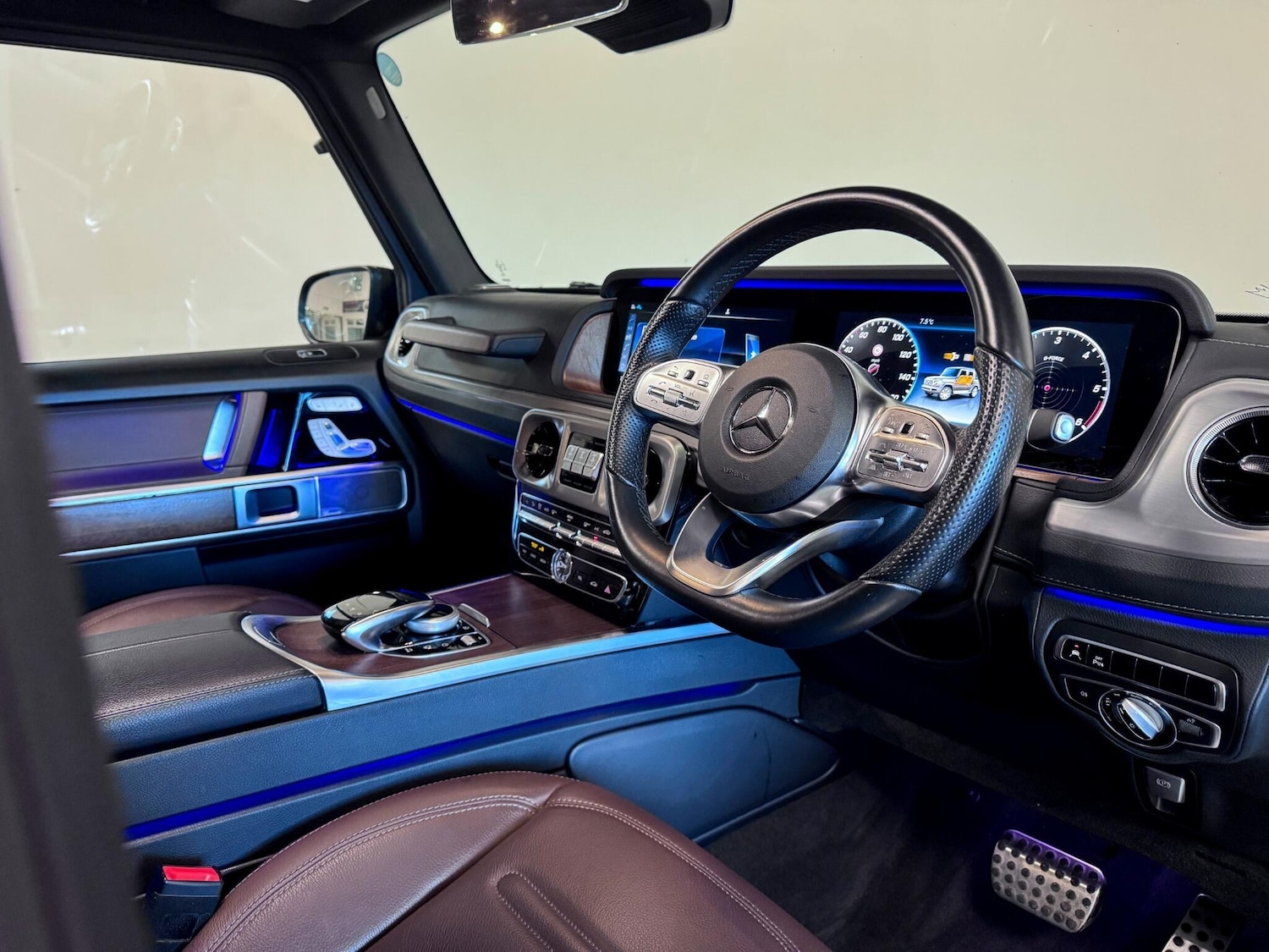 Used Mercedes-Benz G Class 2022 for sale - 77637682: Photo 23