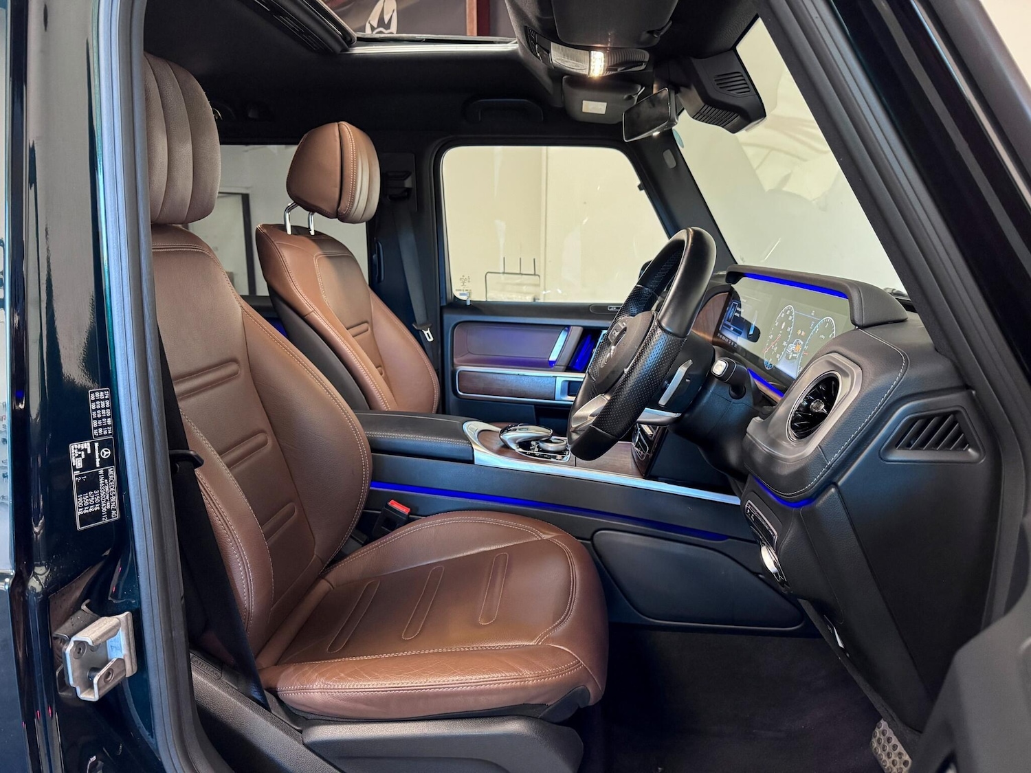 Used Mercedes-Benz G Class 2022 for sale - 77637682: Photo 24