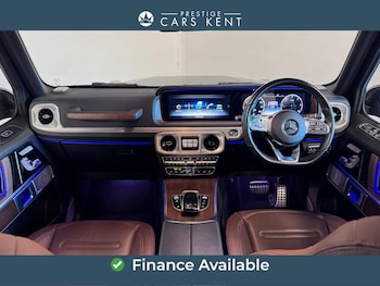 Used Mercedes-Benz G Class 2022 for sale - 77637682: Photo