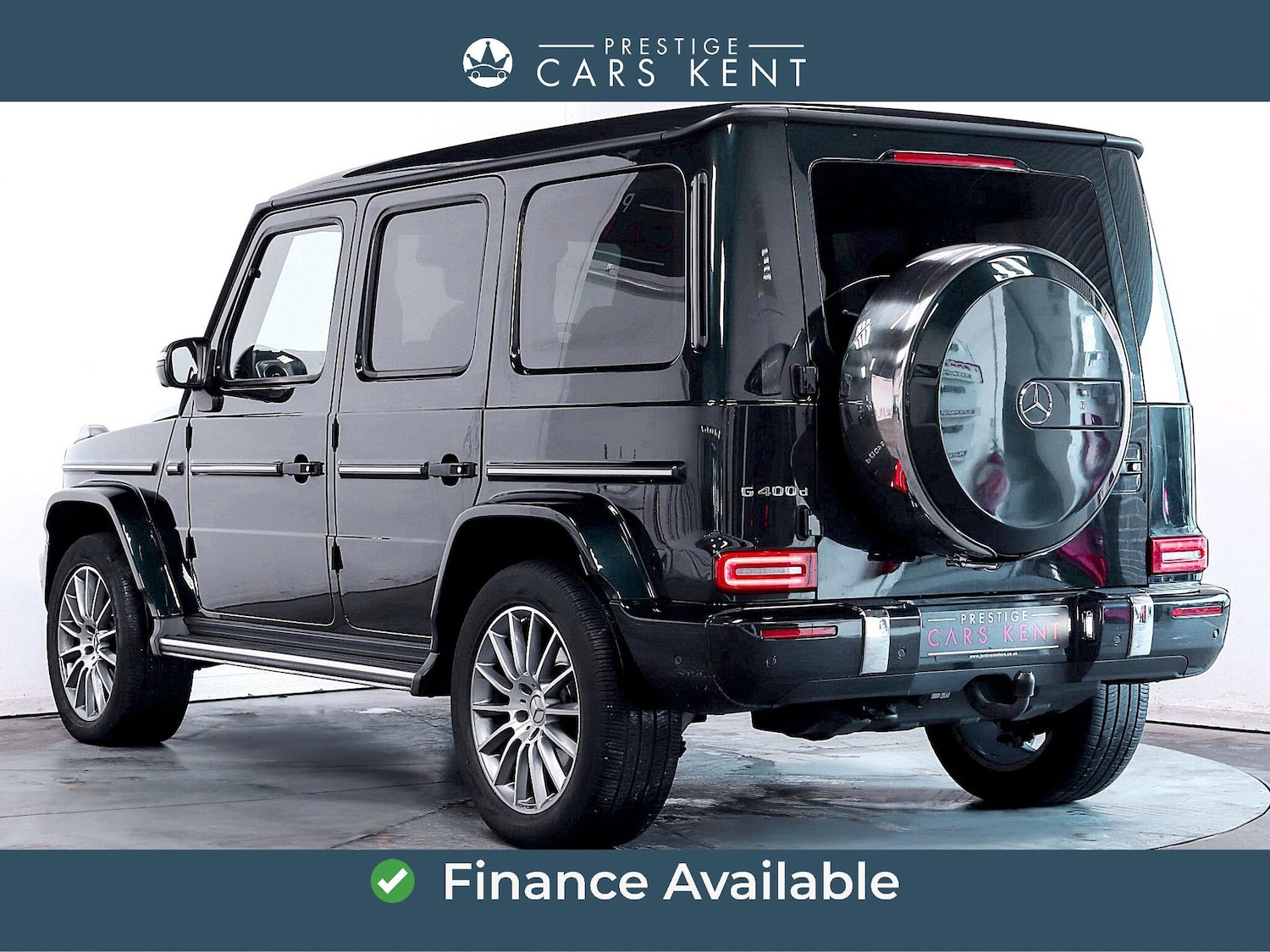 Used Mercedes-Benz G Class 2022 for sale - 77637682: Photo 3