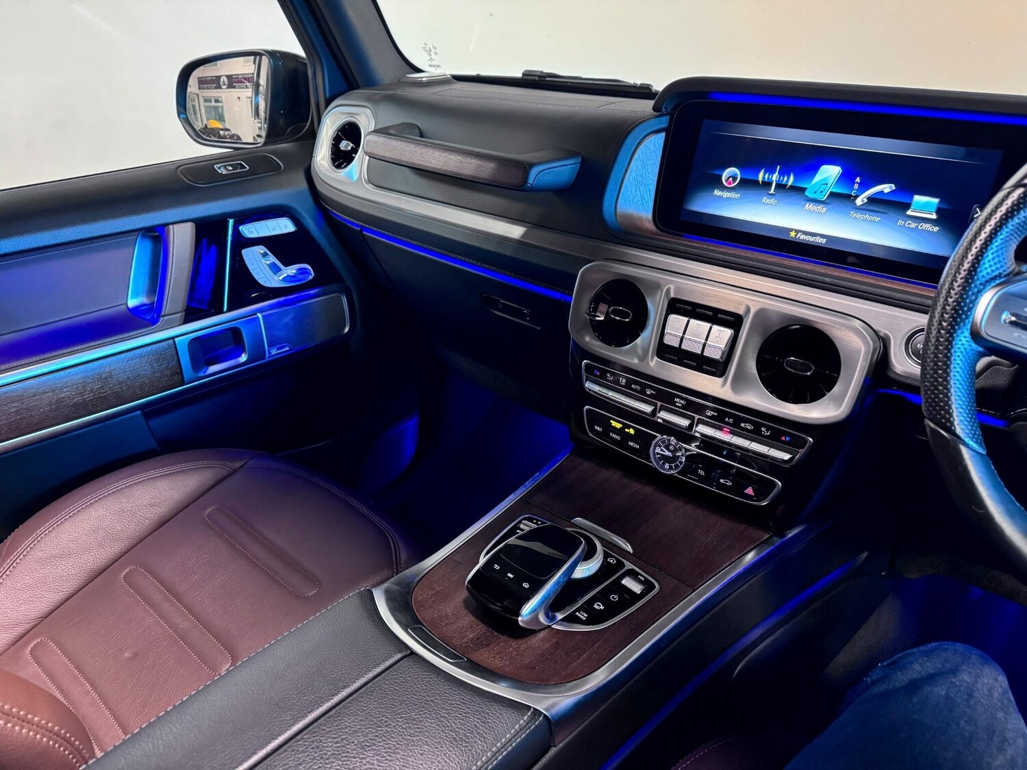 Used Mercedes-Benz G Class 2022 for sale - 77637682: Photo 31