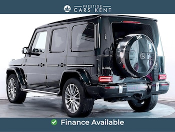 Used Mercedes-Benz G Class 2022 for sale - 77637682: Photo