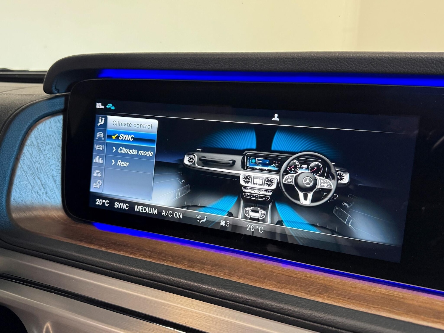 Used Mercedes-Benz G Class 2022 for sale - 77637682: Photo 49