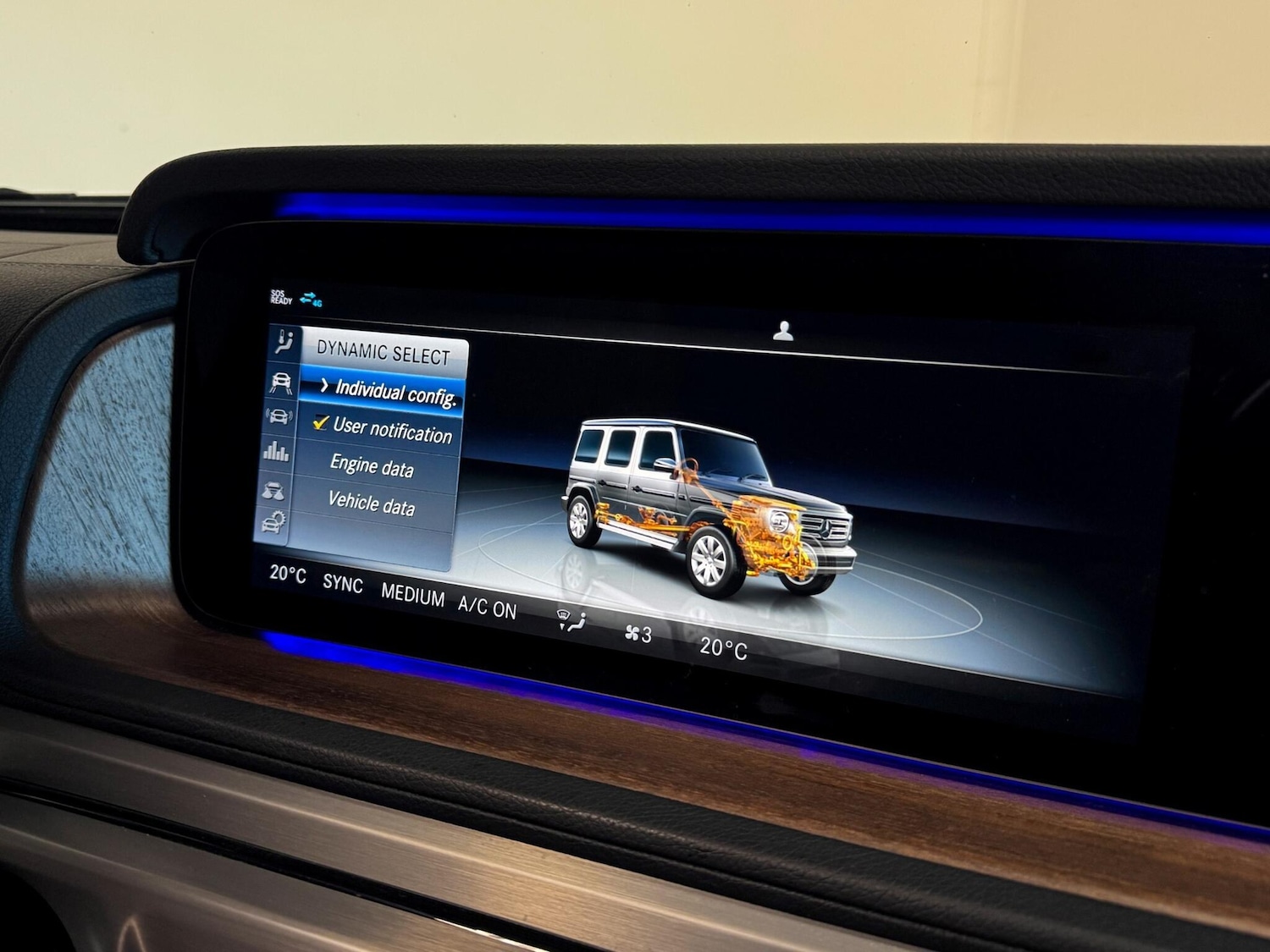 Used Mercedes-Benz G Class 2022 for sale - 77637682: Photo 50