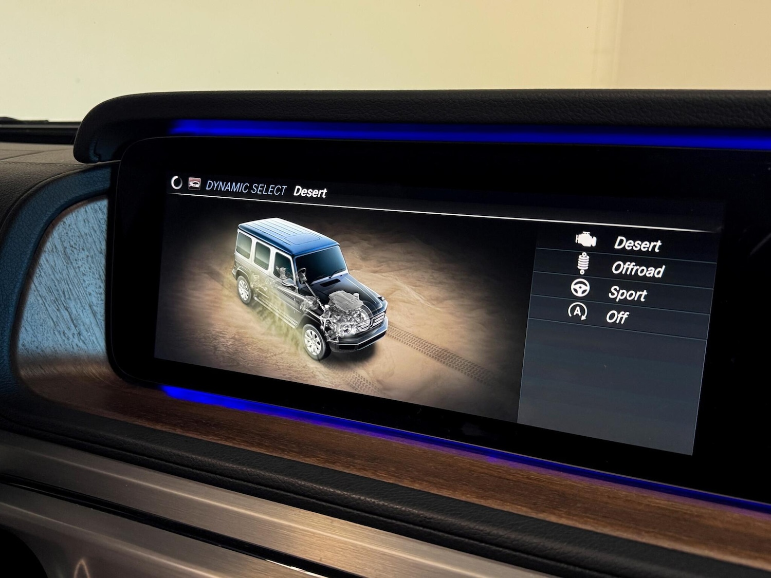 Used Mercedes-Benz G Class 2022 for sale - 77637682: Photo 55