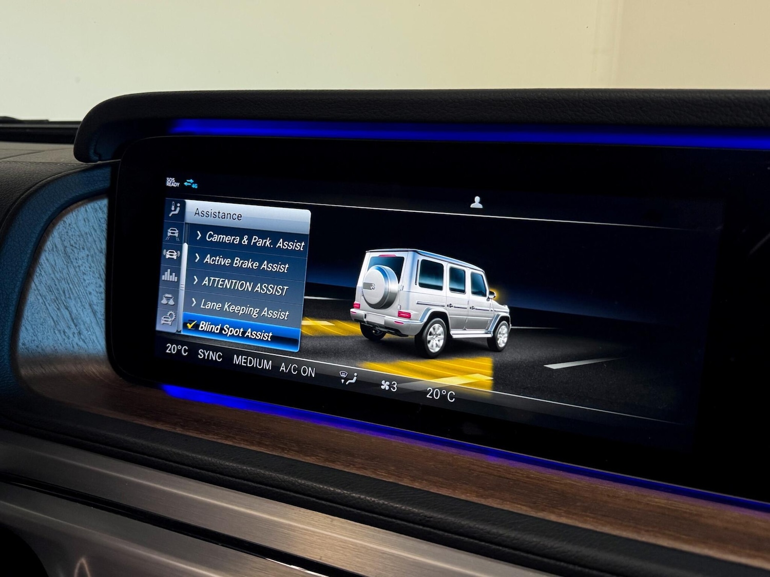 Used Mercedes-Benz G Class 2022 for sale - 77637682: Photo 57