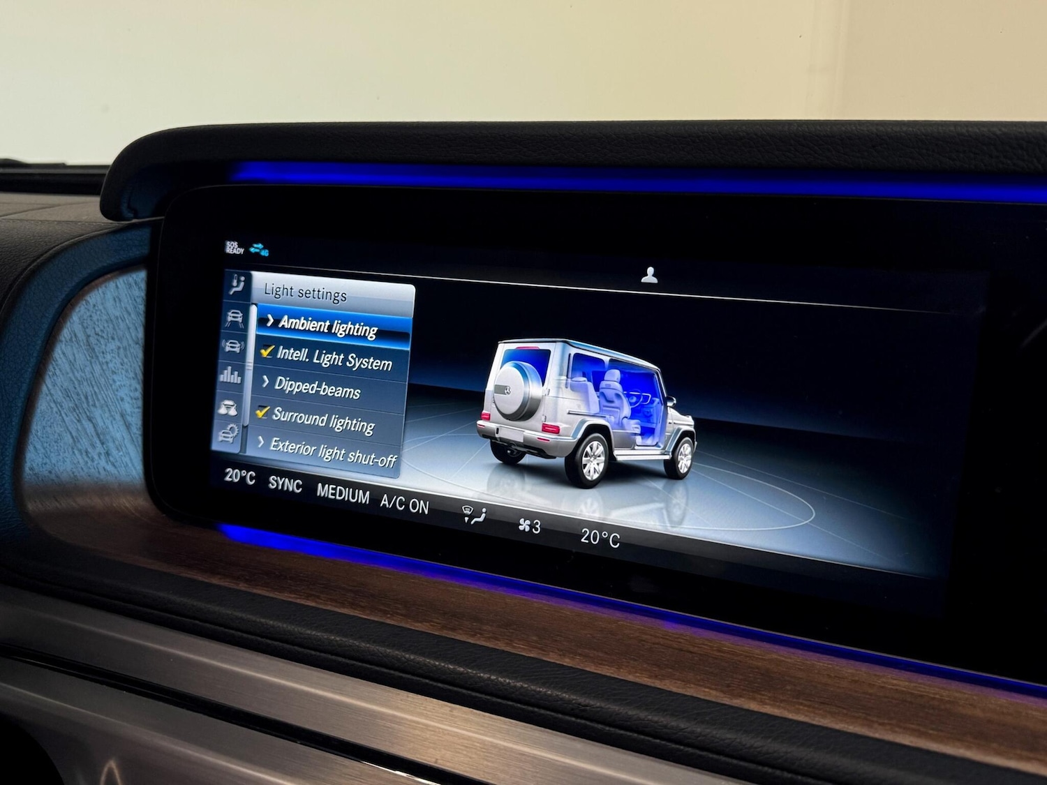 Used Mercedes-Benz G Class 2022 for sale - 77637682: Photo 59