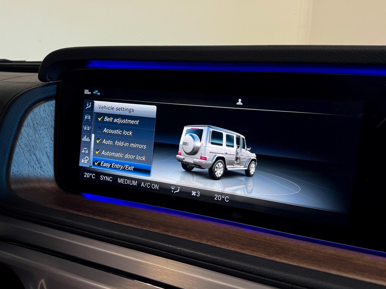 Used Mercedes-Benz G Class 2022 for sale - 77637682: Photo 61