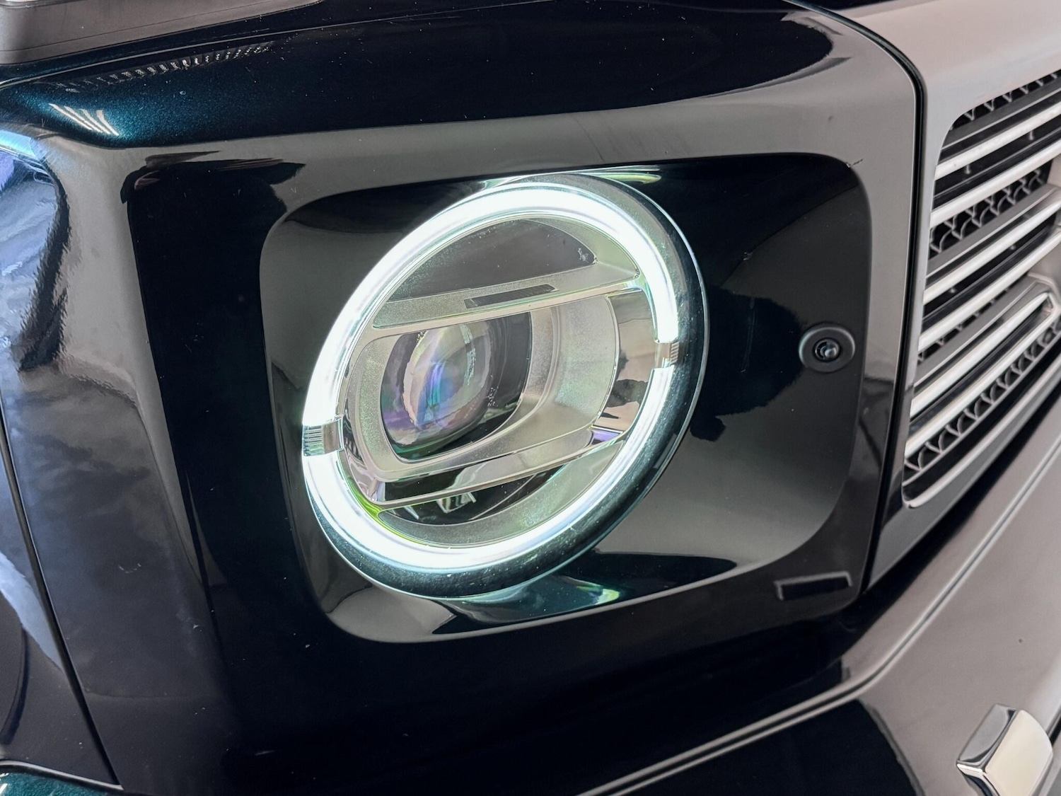 Used Mercedes-Benz G Class 2022 for sale - 77637682: Photo 8