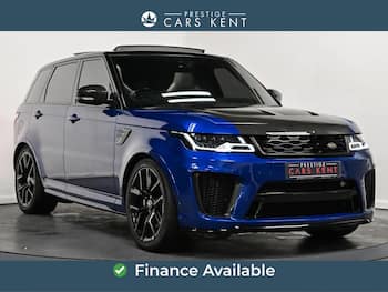 Used Land Rover Range Rover Sport 2021 for sale - 79635116: Photo