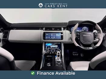 Used Land Rover Range Rover Sport 2021 for sale - 79635116: Photo