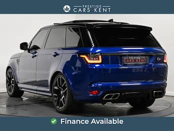 Used Land Rover Range Rover Sport 2021 for sale - 79635116: Photo