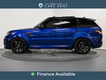 Used Land Rover Range Rover Sport 2021 for sale - 79635116: Photo
