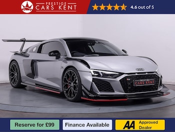 (21) - 5.2 FSI V10 Coupe 2dr Petrol S Tronic Euro 6 (s/s) (540 ps)