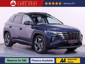 2023 (23) - 1.6 h T-GDi 13.8kWh Ultimate SUV 5dr Petrol Plug-in Hybrid Auto 4WD Euro 6