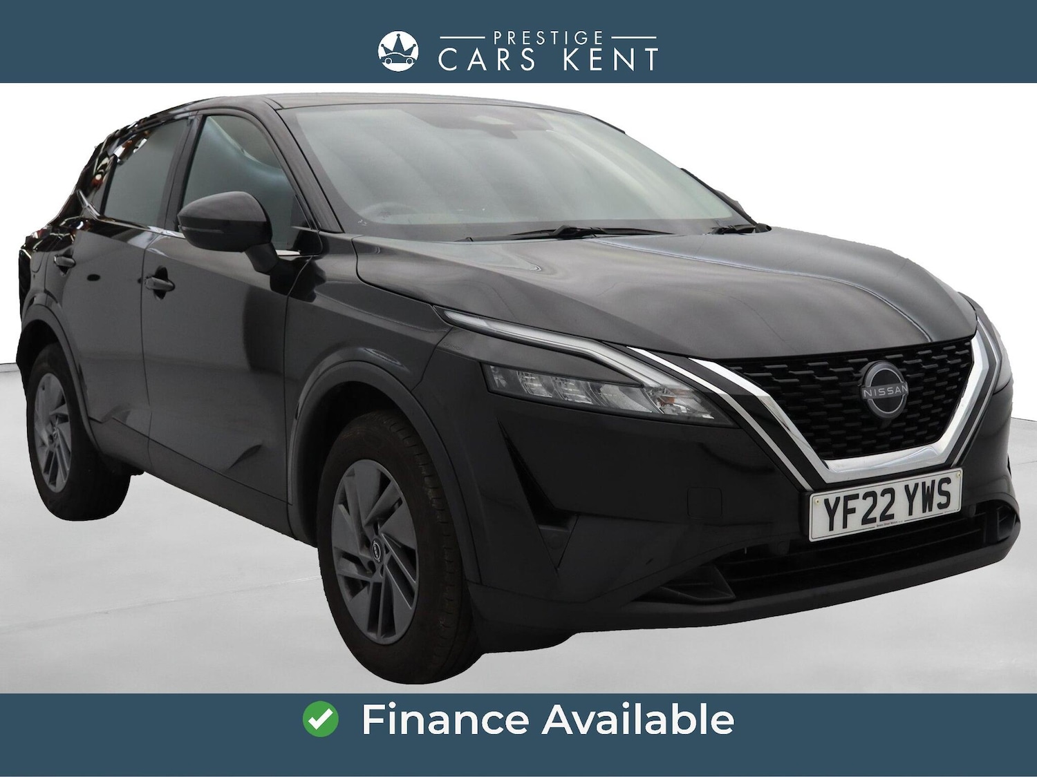 Used Nissan Qashqai 2022 for sale - 76839623: Photo 1