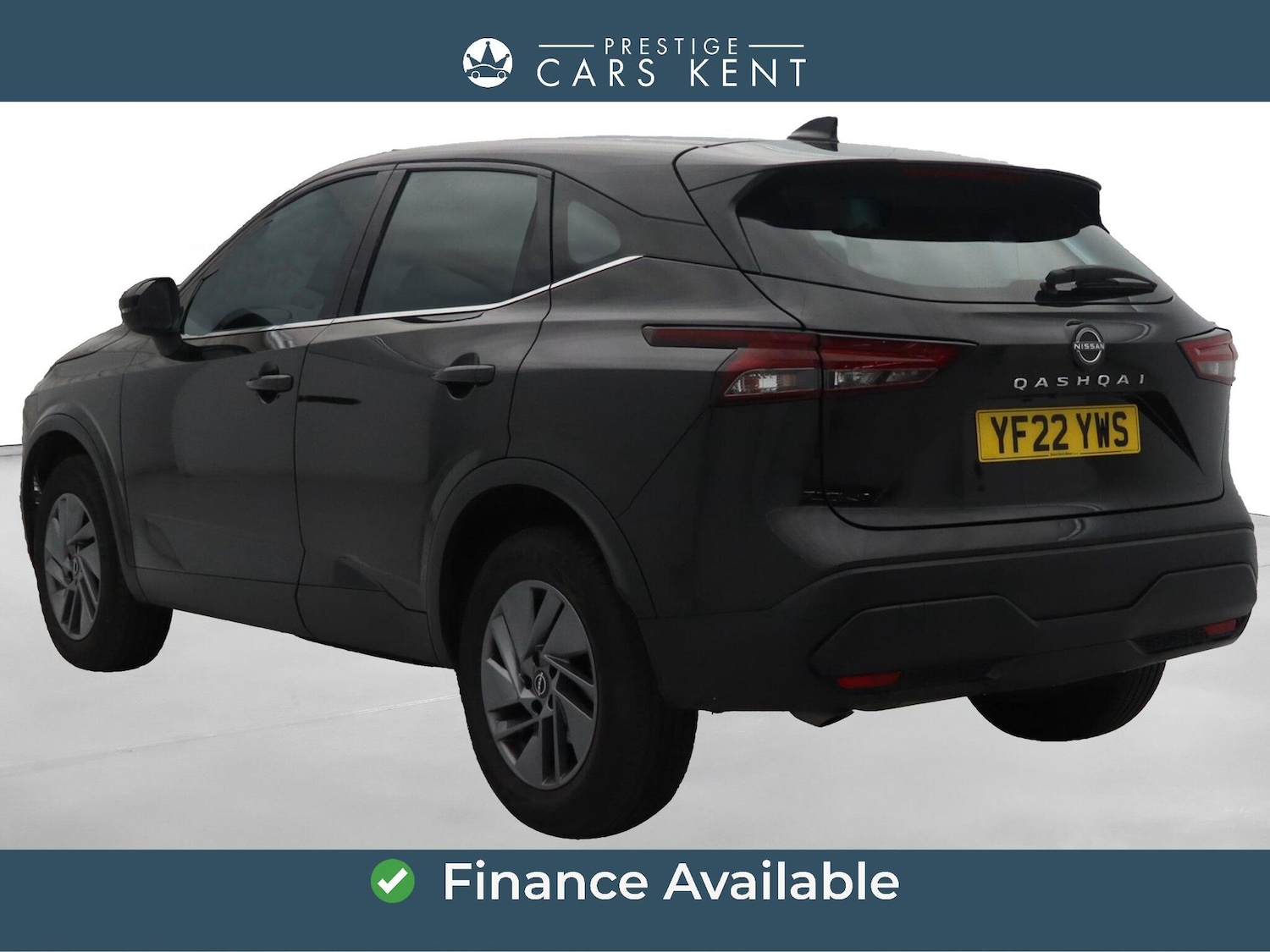 Used Nissan Qashqai 2022 for sale - 76839623: Photo 3