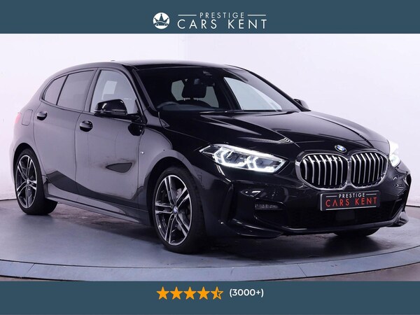 Used BMW 1 Series 2024 for sale - 76188437: Photo 1