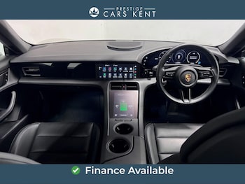 Used Porsche Taycan 2022 for sale - 77267610: Photo