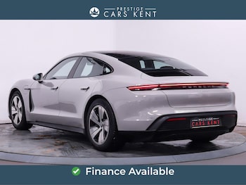 Used Porsche Taycan 2022 for sale - 77267610: Photo