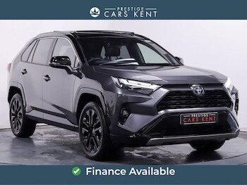 2023 (73) - 2.5 VVT-h GPF Dynamic SUV 5dr Petrol Hybrid CVT 4WD Euro 6 (s/s) (222 ps)