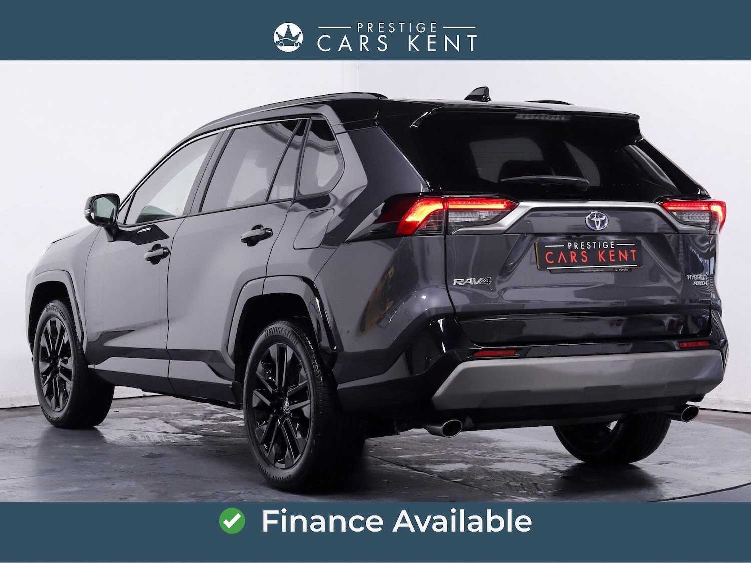 Used Toyota RAV4 2023 for sale - 76689664: Photo 3