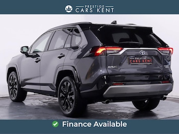 Used Toyota RAV4 2023 for sale - 76689664: Photo