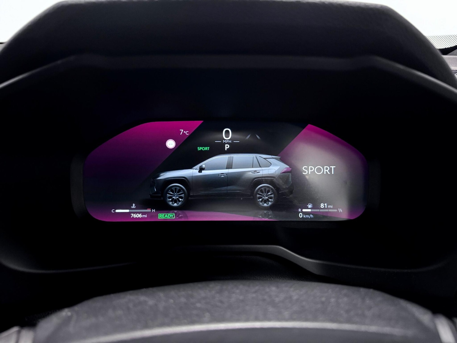 Used Toyota RAV4 2023 for sale - 76689664: Photo 45