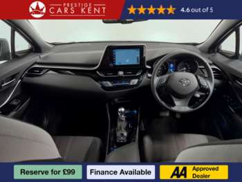 Used Toyota C-HR 2023 for sale - 74699601: Photo