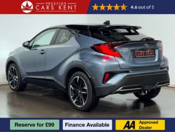 Used Toyota C-HR 2023 for sale - 74699601: Photo