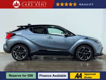 Used Toyota C-HR 2023 for sale - 74699601: Photo