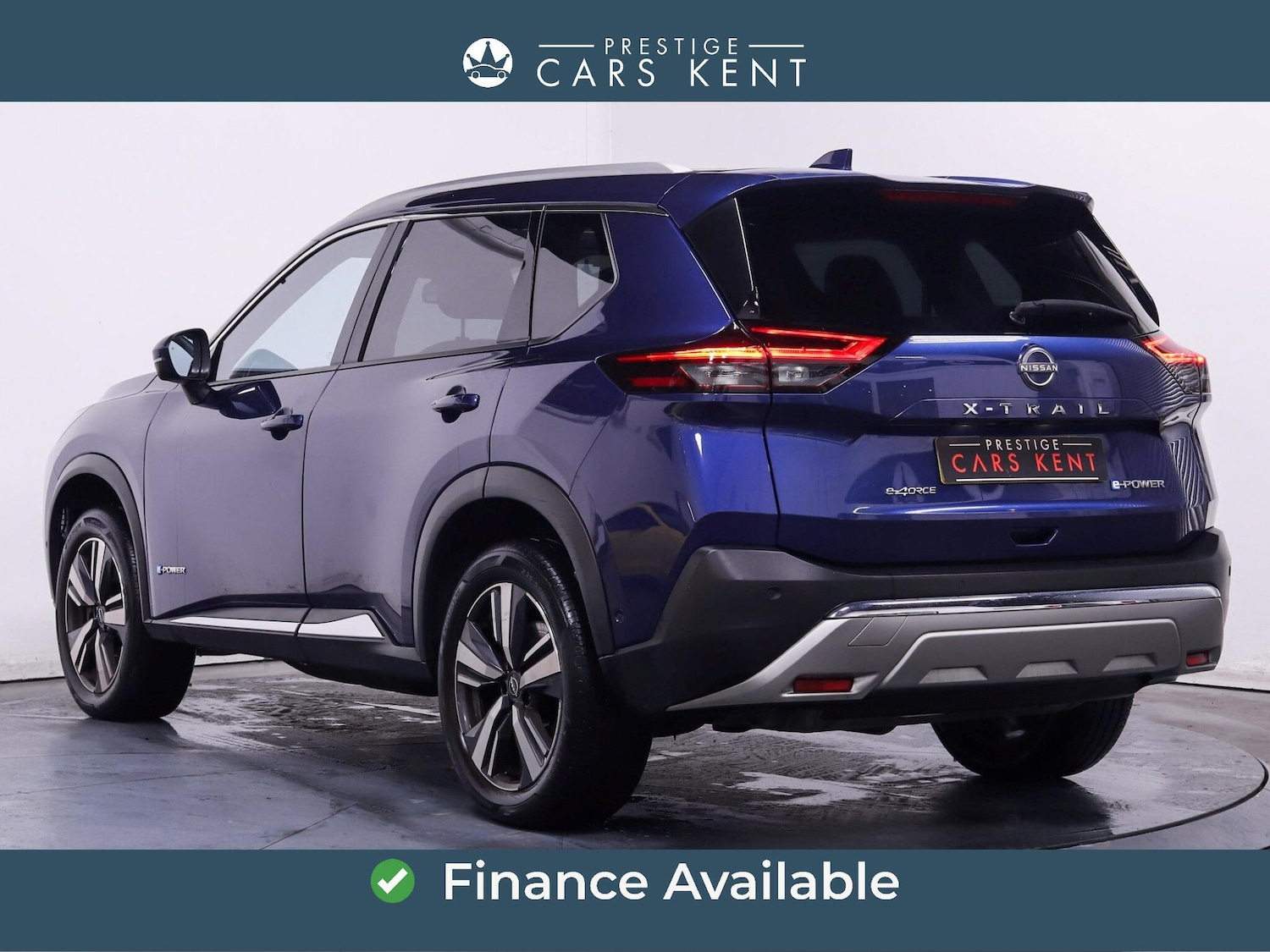 Used Nissan X-Trail 2022 for sale - 77131605: Photo 3