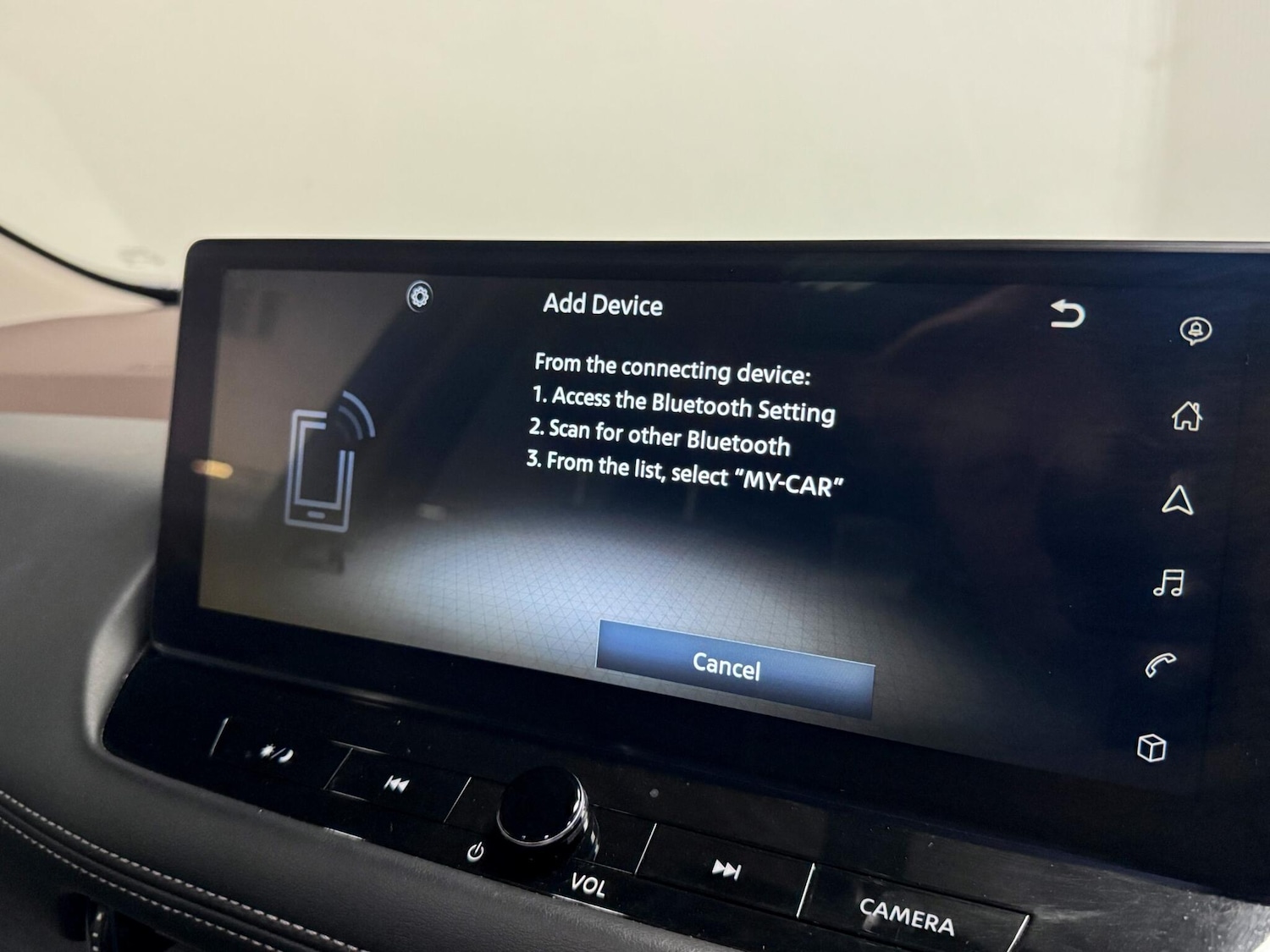 Used Nissan X-Trail 2022 for sale - 77131605: Photo 46