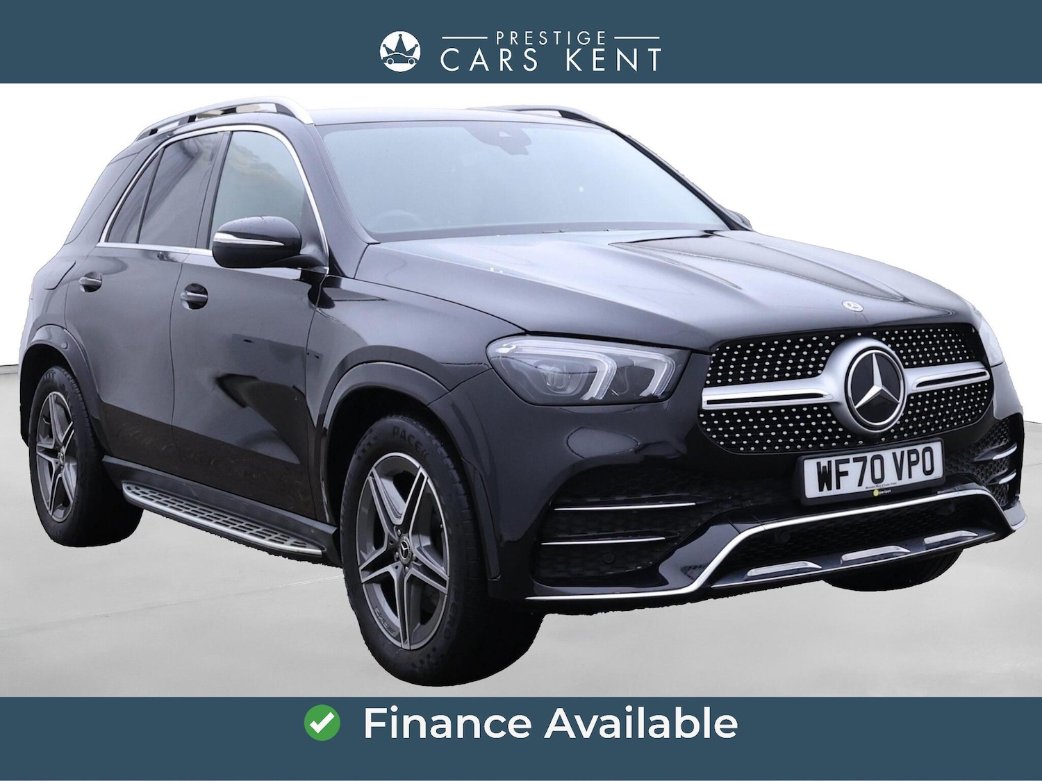 Used Mercedes-Benz GLE 2020 for sale - 76839624: Photo 1