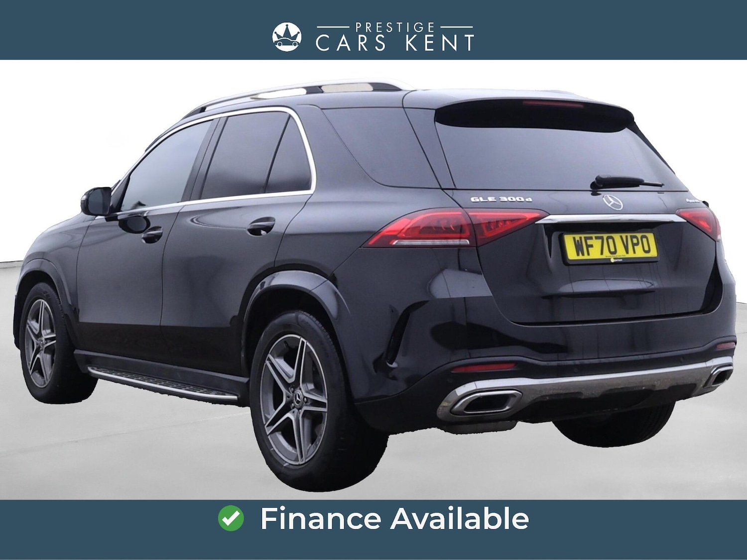 Used Mercedes-Benz GLE 2020 for sale - 76839624: Photo 3