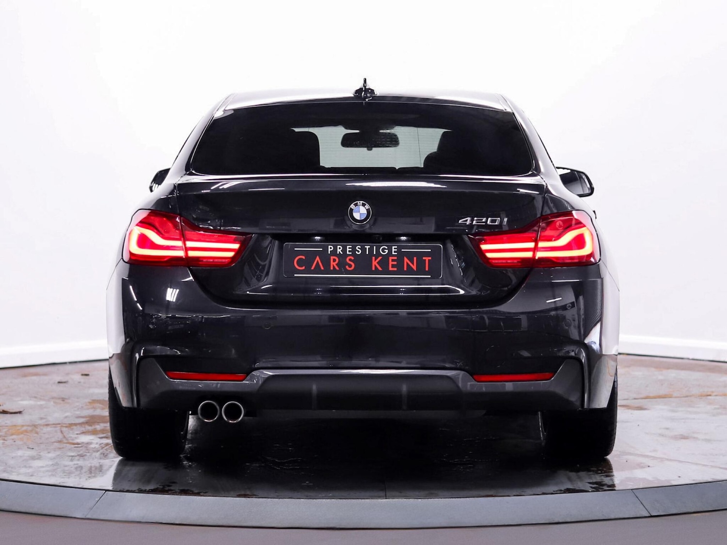 Used BMW 4 Series Gran Coupe for sale - 77625597: Photo 11