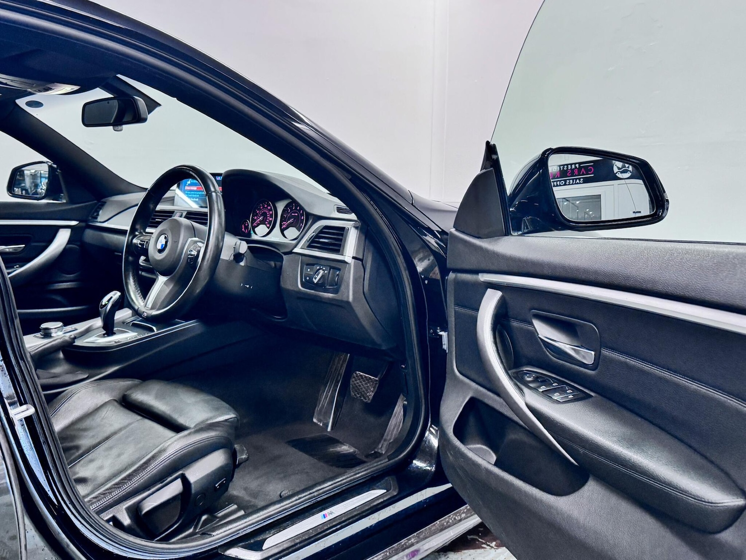 Used BMW 4 Series Gran Coupe for sale - 77625597: Photo 14