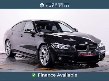 Used BMW 4 Series Gran Coupe 2019 for sale - 77625597: Photo