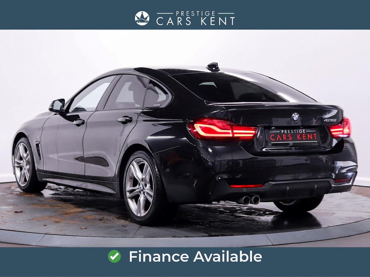 Used BMW 4 Series Gran Coupe for sale - 77625597: Photo 3