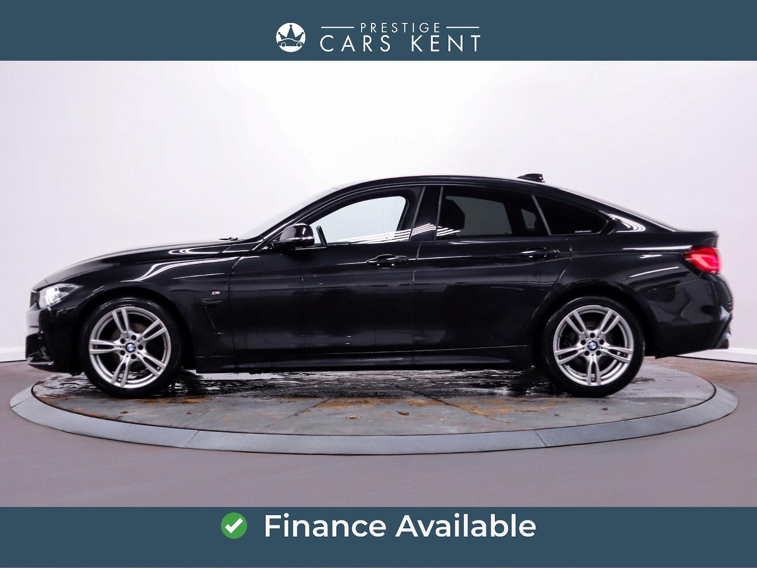 Used BMW 4 Series Gran Coupe for sale - 77625597: Photo 4