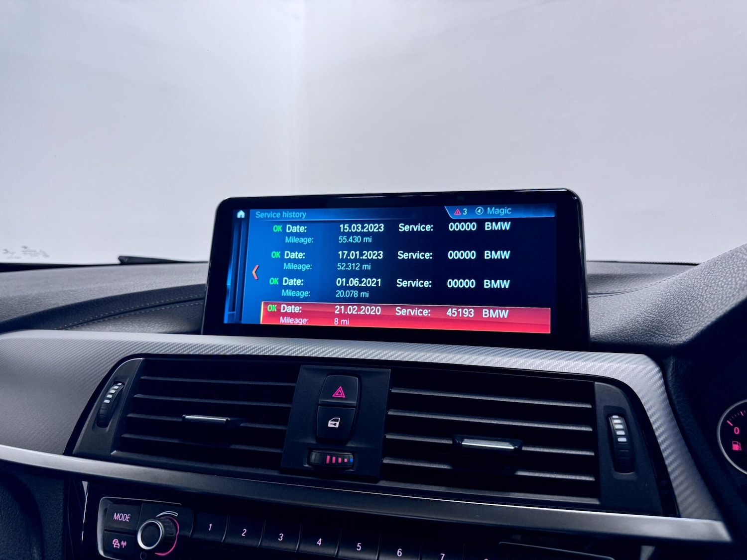 Used BMW 4 Series Gran Coupe for sale - 77625597: Photo 42