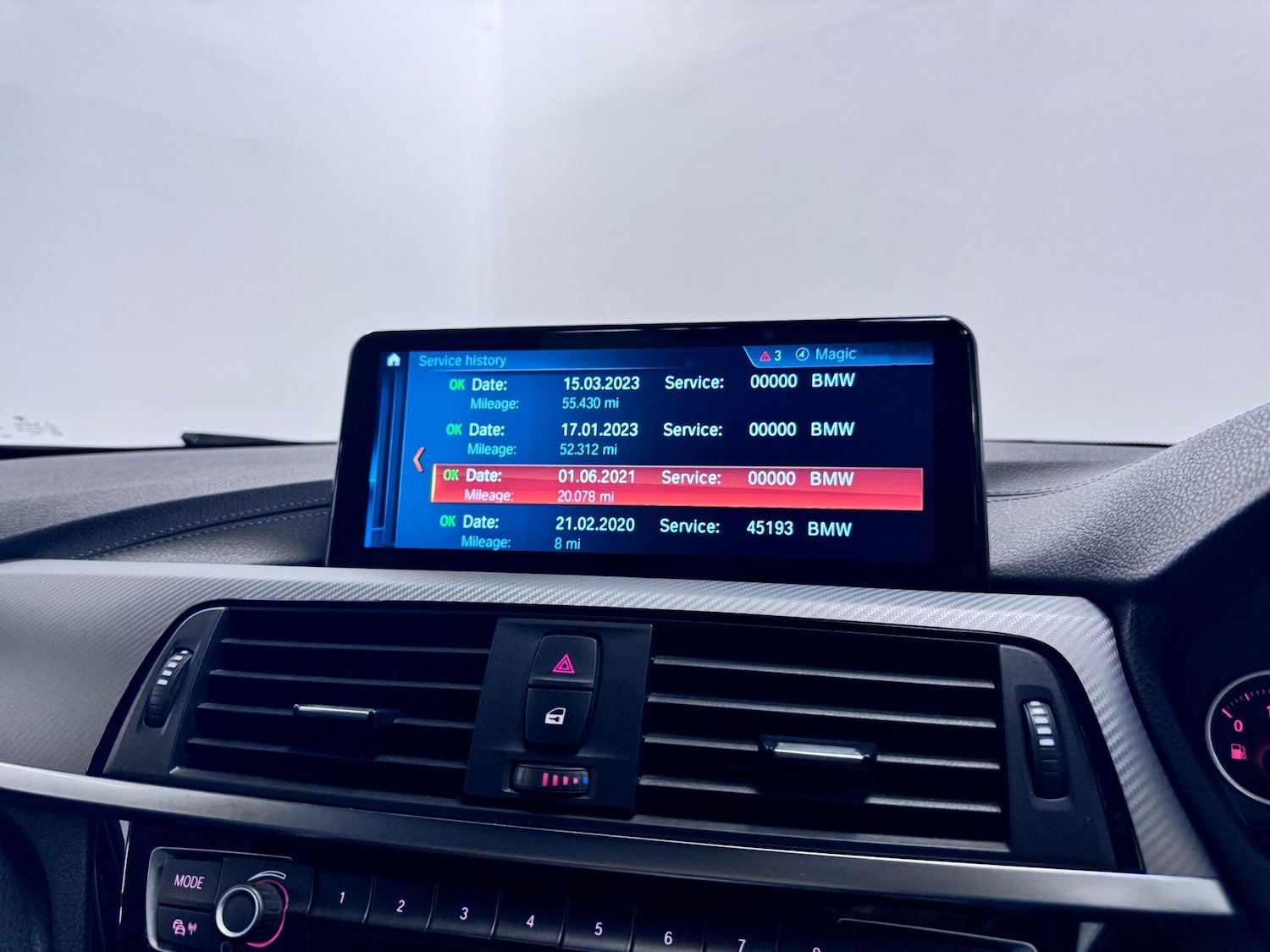 Used BMW 4 Series Gran Coupe for sale - 77625597: Photo 43