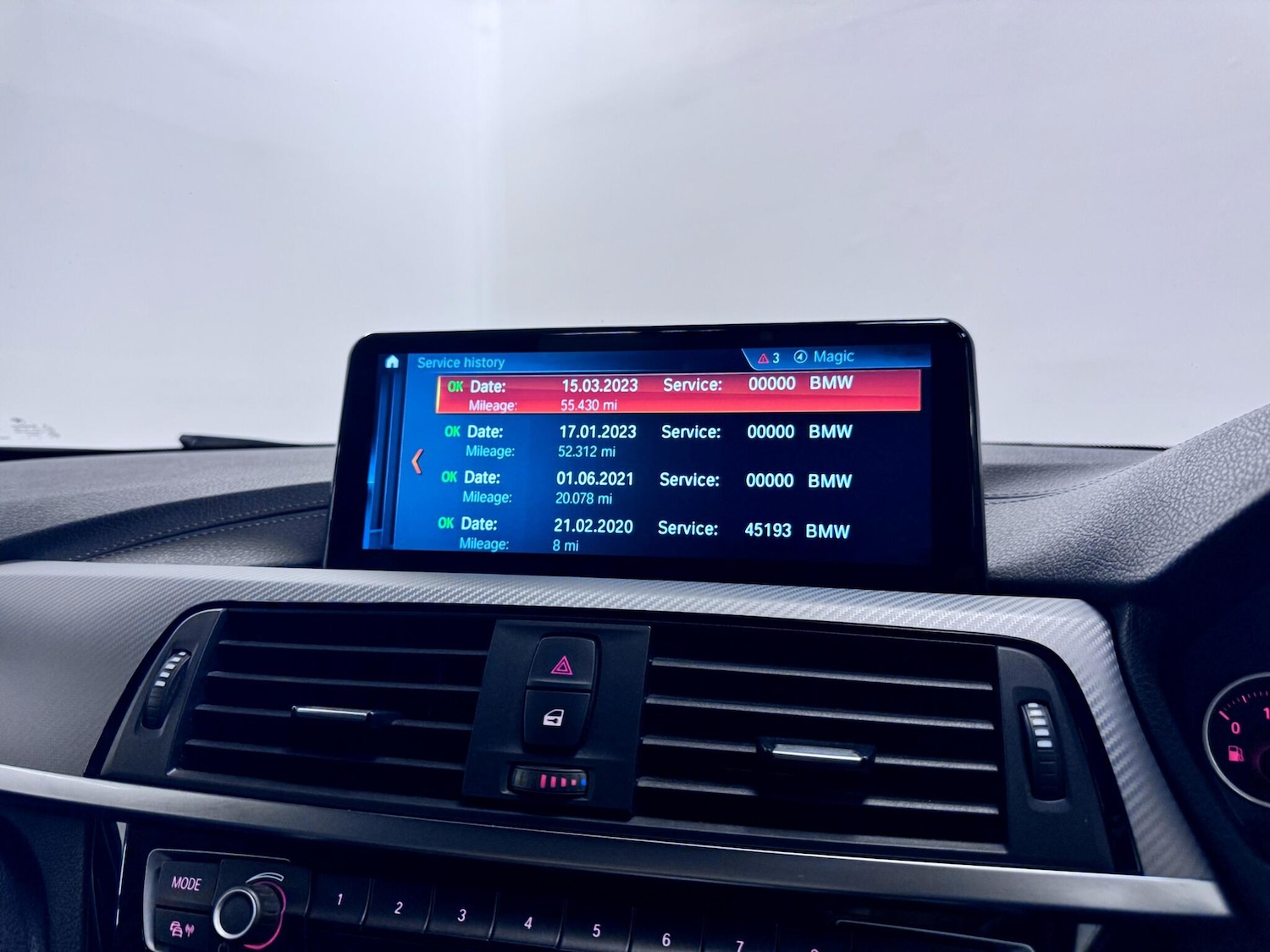 Used BMW 4 Series Gran Coupe for sale - 77625597: Photo 44