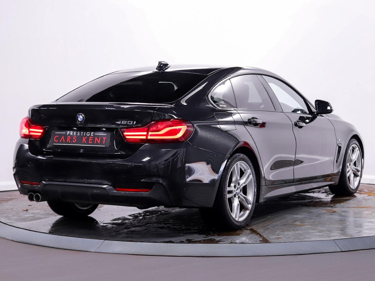 Used BMW 4 Series Gran Coupe for sale - 77625597: Photo 9