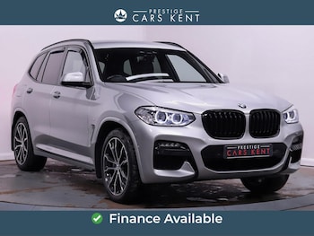 Used BMW X3 2021 for sale - 77993601: Photo