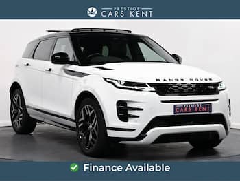 Used Land Rover Range Rover Evoque 2021 for sale - 79740694: Photo