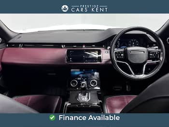 Used Land Rover Range Rover Evoque 2021 for sale - 79740694: Photo