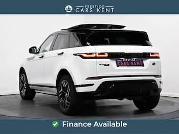 Used Land Rover Range Rover Evoque 2021 for sale - 79740694: Photo